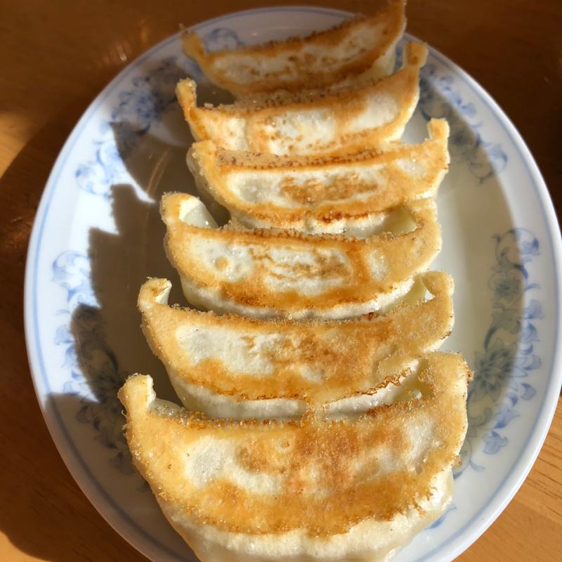 餃子(ぎょうざの満洲 前橋南モール店 )