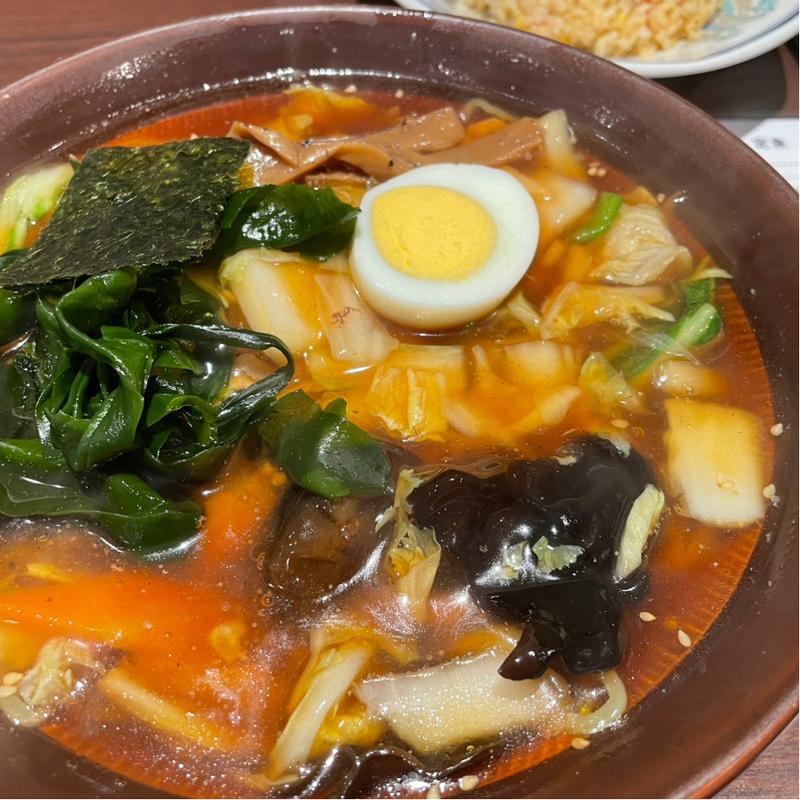 桂林ラーメン(桂林)