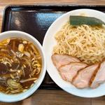 チャーシューつけ麺(飯村制作所)