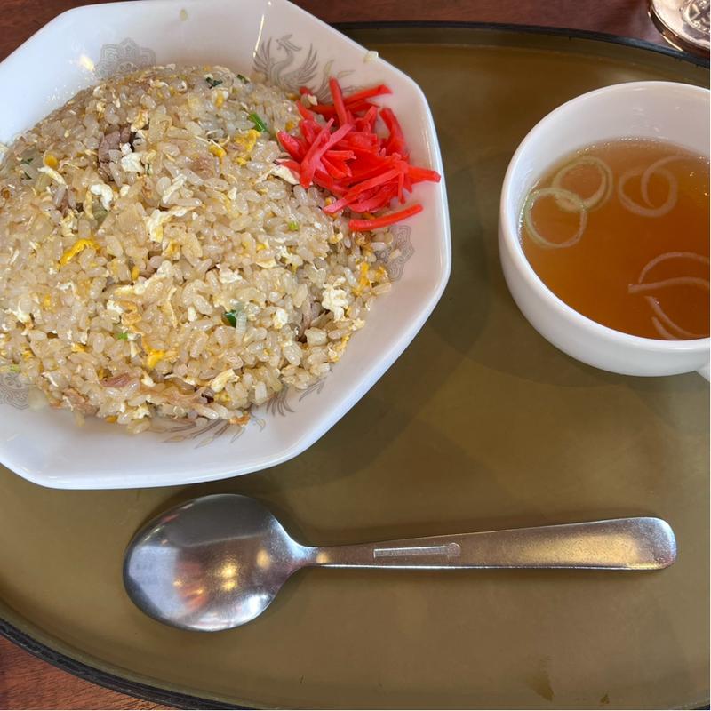 炒飯(さんぽう亭 五泉店 )