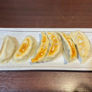 焼餃子(大口餃子房)
