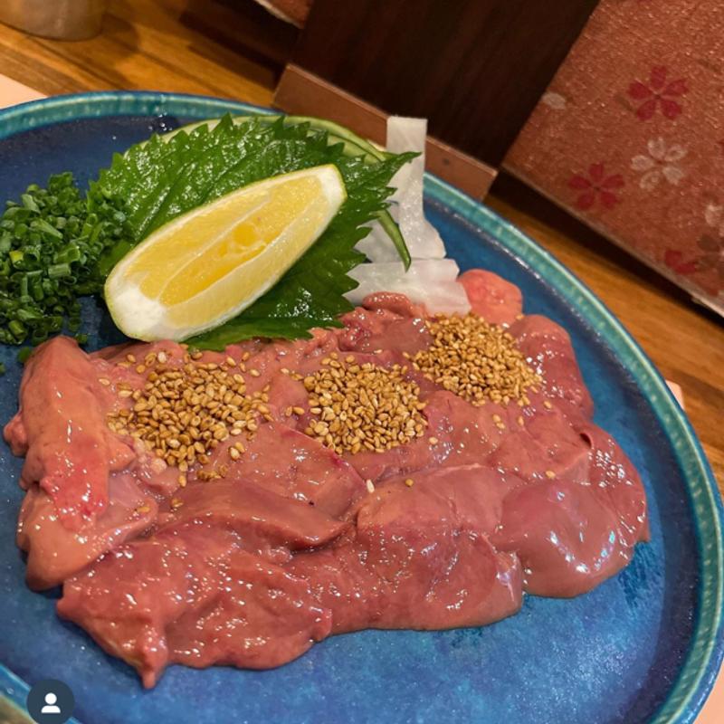 鶏レバー(和季)