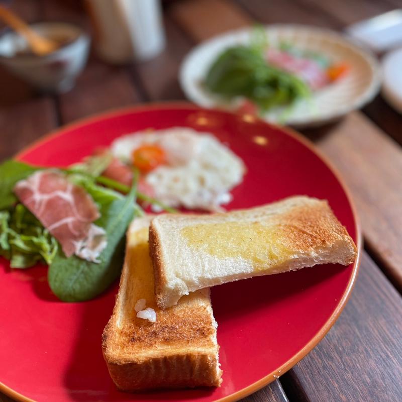 モーニングセット(時代屋)