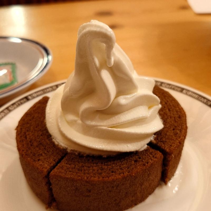 クロネージュ(コメダ珈琲店 郡山富田店 )