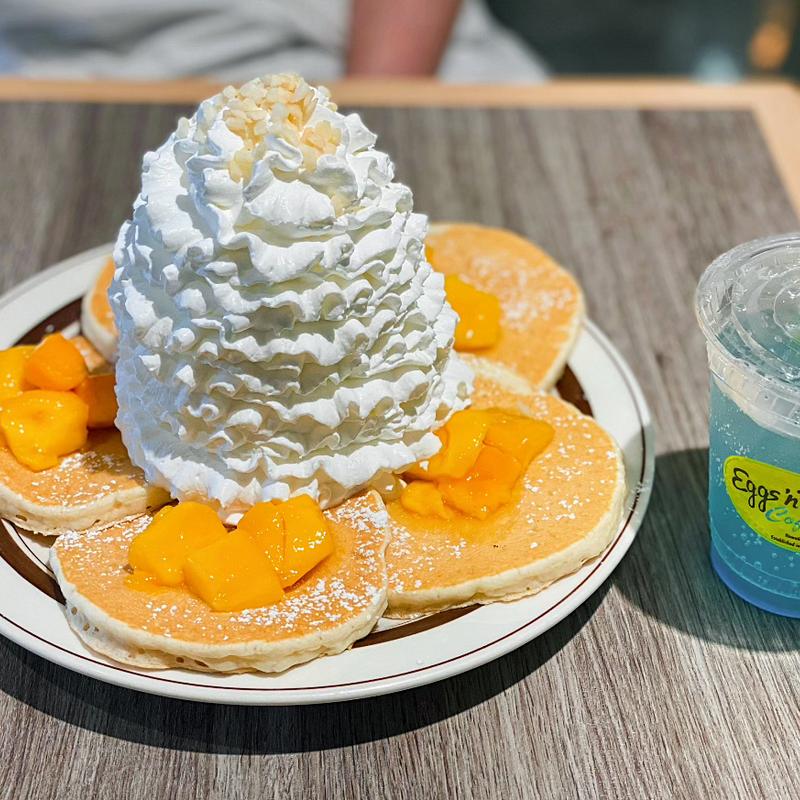 (Eggs ’n Things ららぽーと名古屋みなとアクルス店)