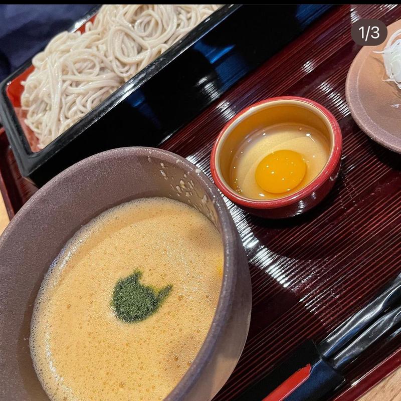 つけとろ蕎麦(そば会 )