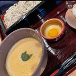 つけとろ蕎麦