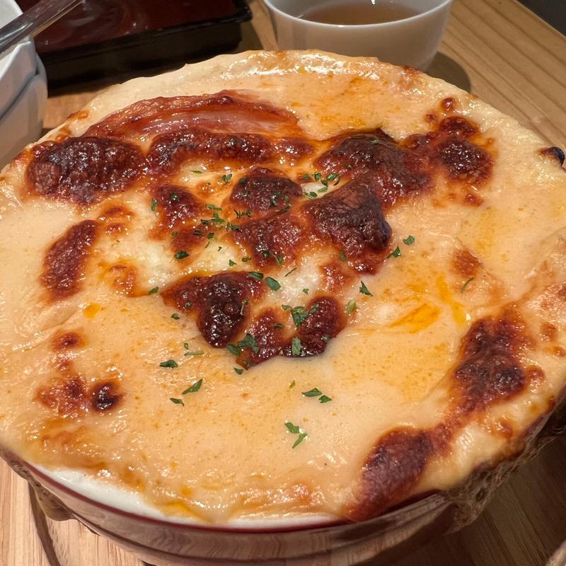 ラザニア風グラタン(ひみつ堂 )