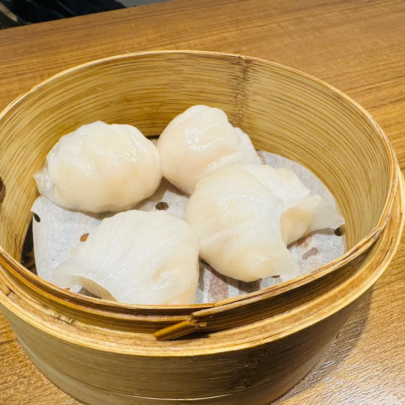 ハーガオ（海老餃子）(添好運 新宿サザンテラス店)