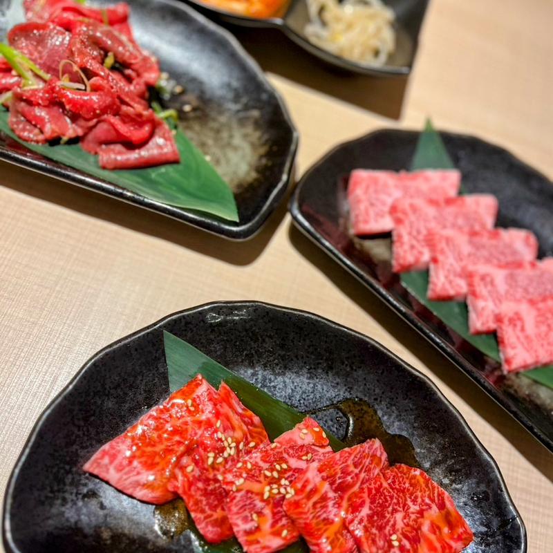 (YAKINIKU BAR TAMURA)