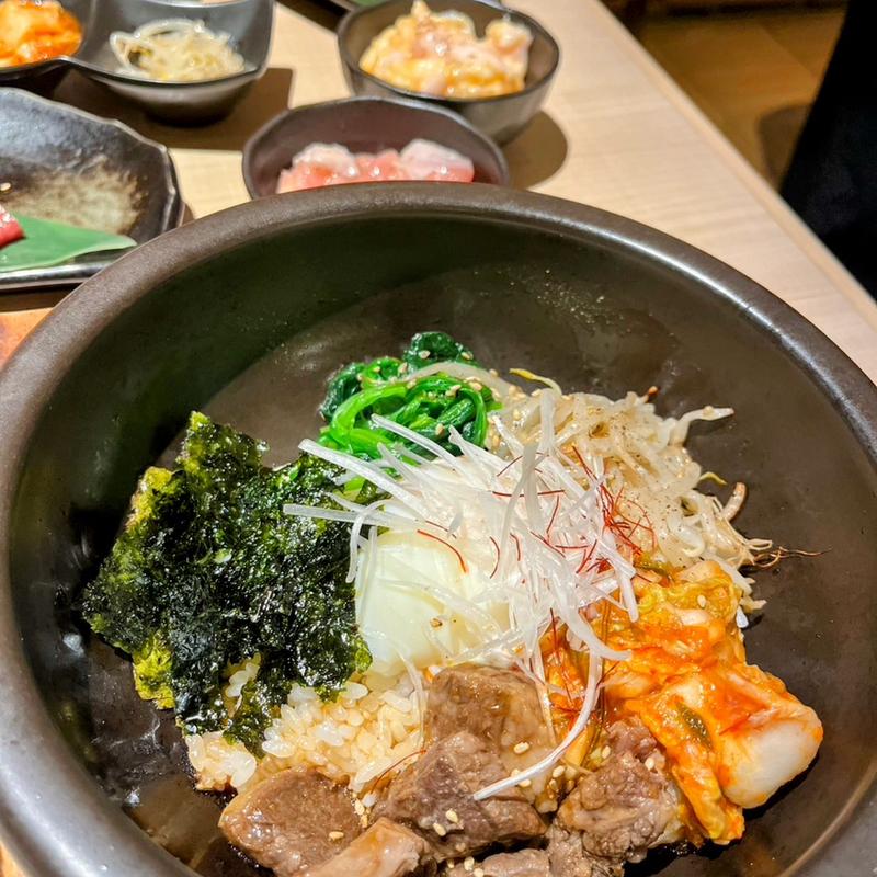 (YAKINIKU BAR TAMURA)