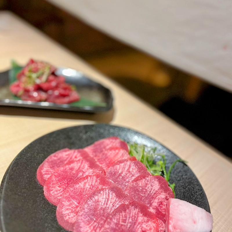 (YAKINIKU BAR TAMURA)