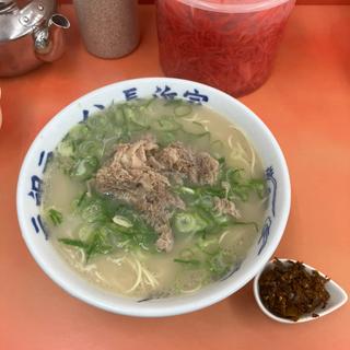 ラーメン(元祖ラーメン長浜家)