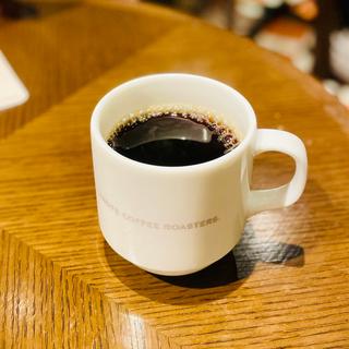 ホットコーヒー(イタリアン 3rd. BAR & GRILL RESTAURANT 吉祥寺)