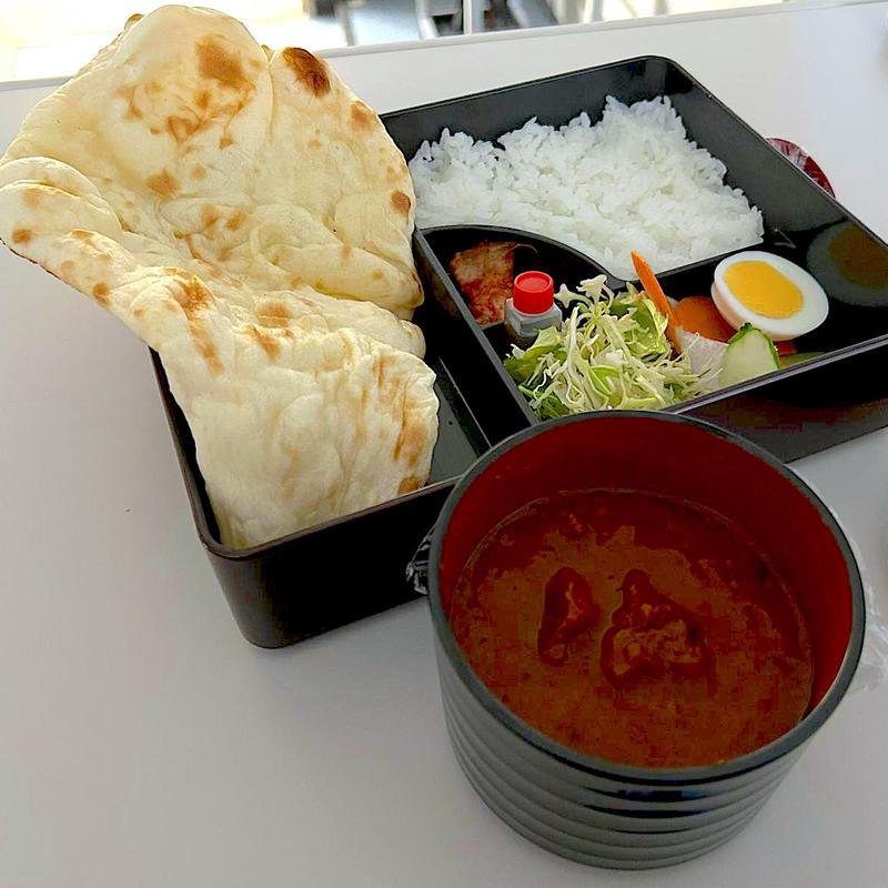 マトンカレー(HOTPOT インドカレーレストラン)