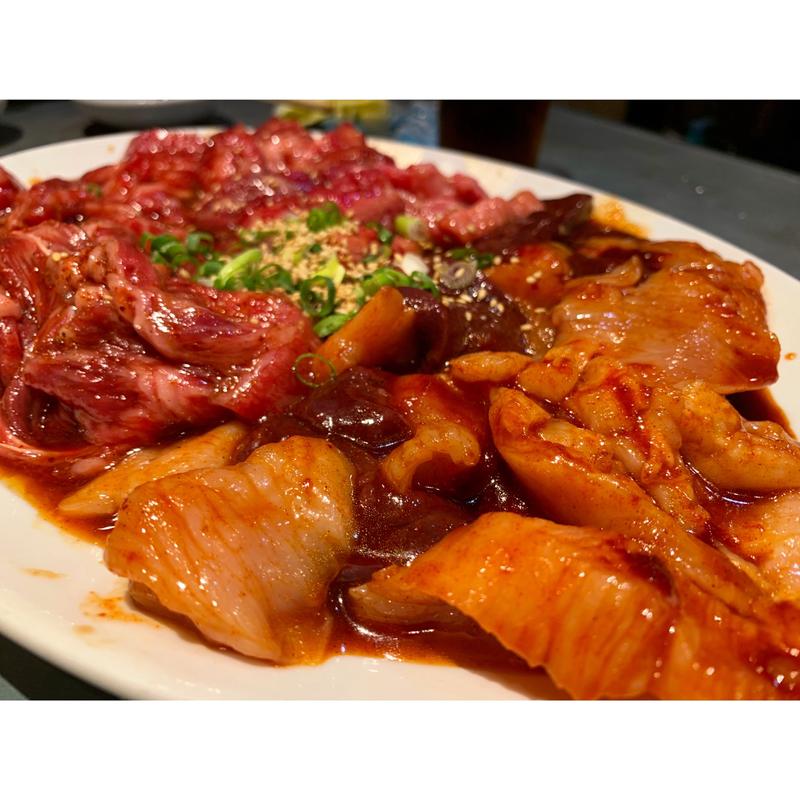 (元祖 平壌冷麺屋 川西店)