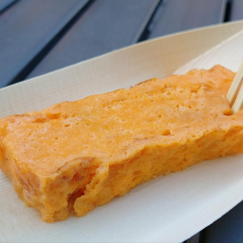 卵焼き(玉子焼 丸武)