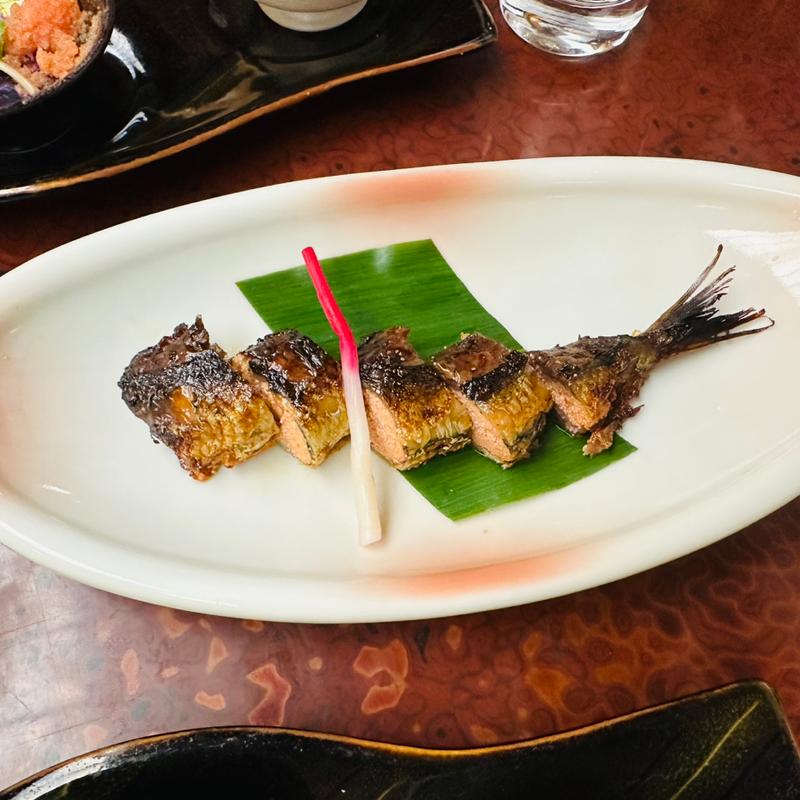 鰯明太子(稚加榮 福岡店)