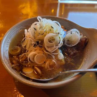 牛肉豆腐(ハーフ)