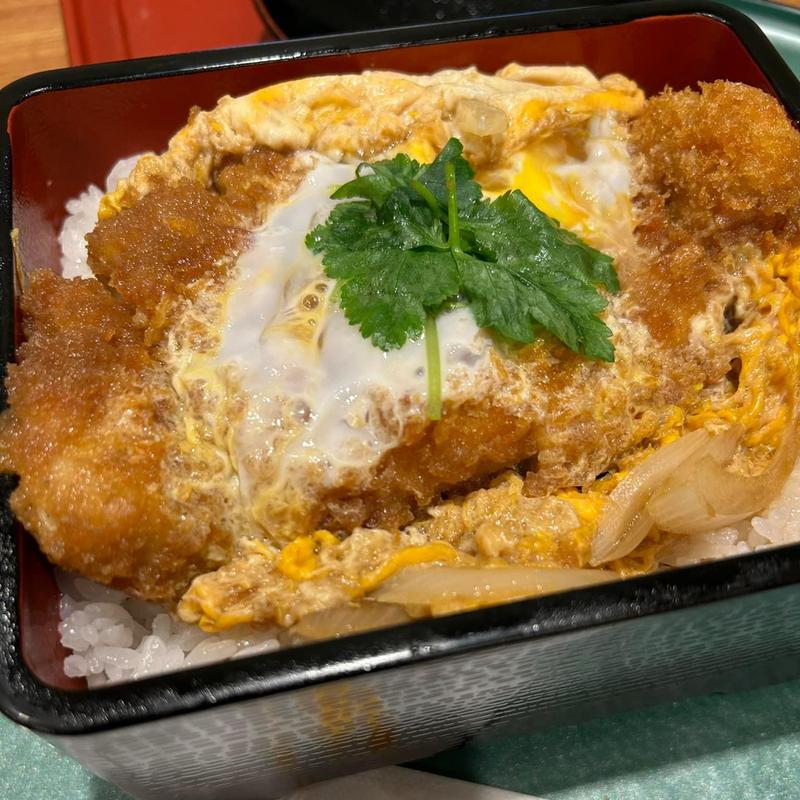 ロースかつ重(かつ敏 鶴ヶ島店)