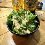 お通し(大衆酒場 チャン栓チャン)