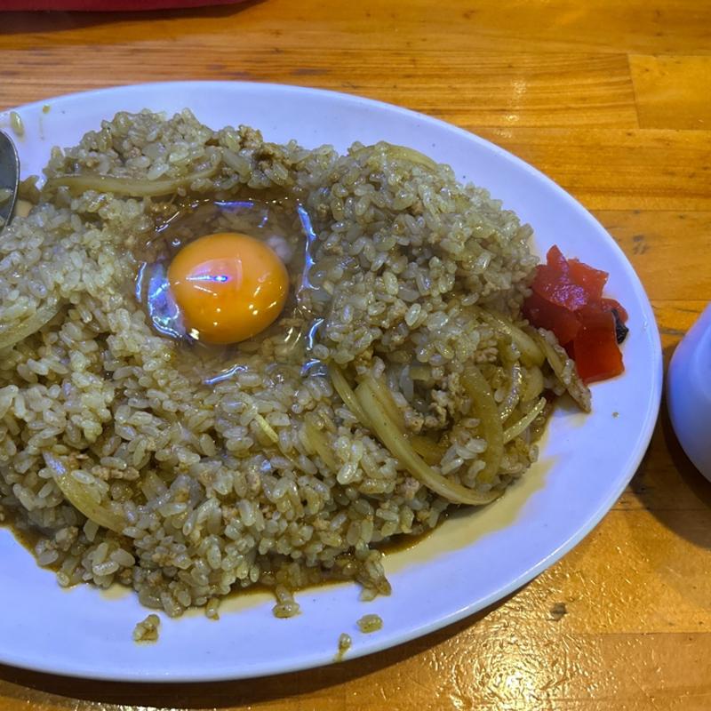 たまごカレーごはん(Heaven's kitchen 玲音)