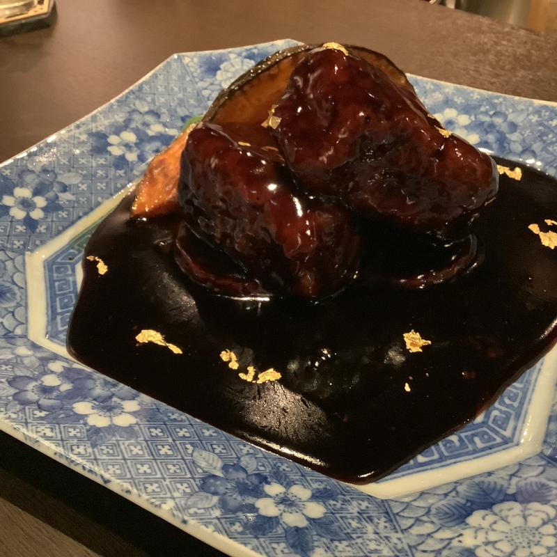 黒すぶた(紅紅火火)