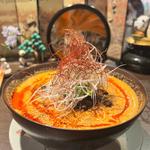 白坦々麺