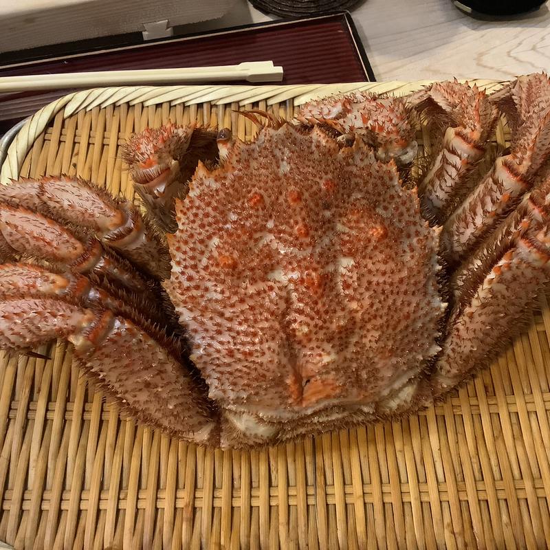 カニ姿(きく善)