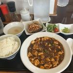 台湾酢豚&麻婆豆腐（レギュラーサイズ）