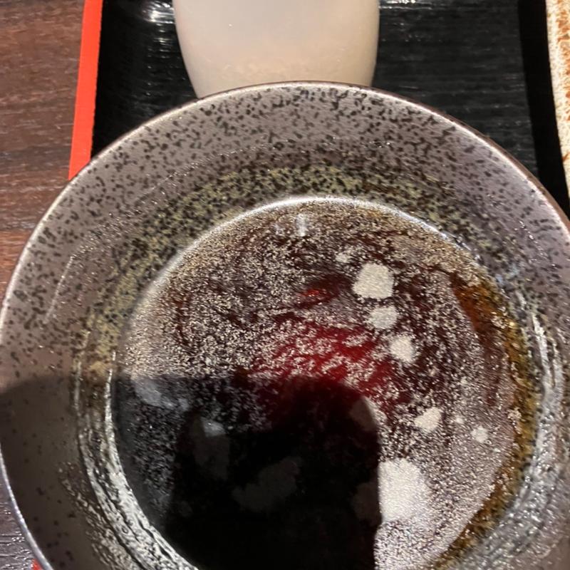 ザンタレ(蕎麦切り くろ)