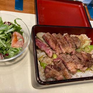 (カフェ＆鉄板レストラン 藤川 )