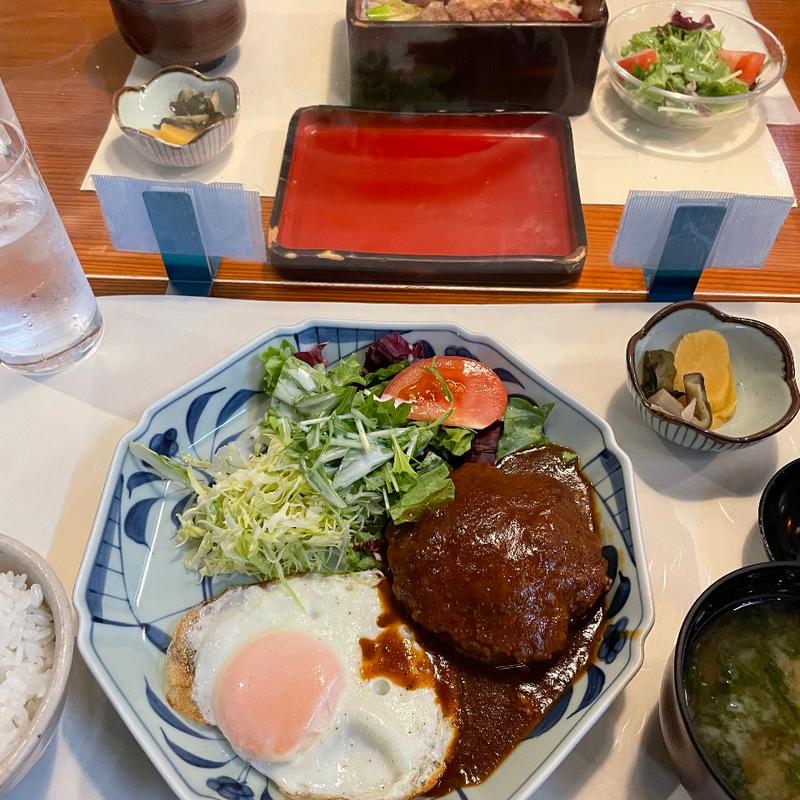 (カフェ＆鉄板レストラン 藤川 )