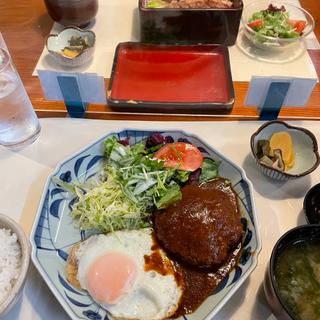 (カフェ＆鉄板レストラン 藤川 )