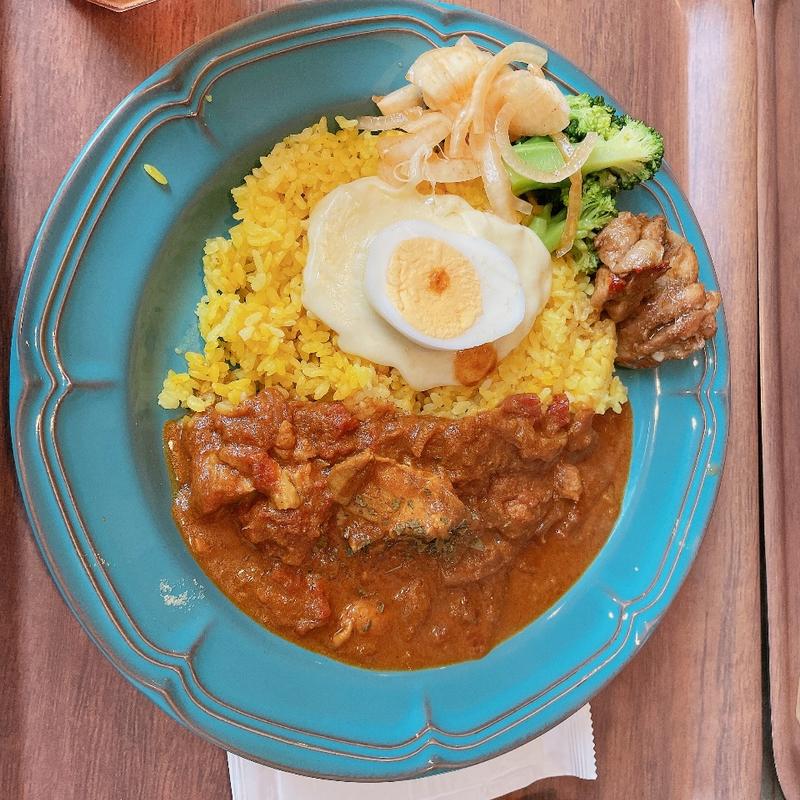 (カレー会議室)