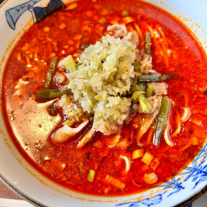 黒船坦々麺(黒船亭 )