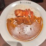 パリパリチキンカレー