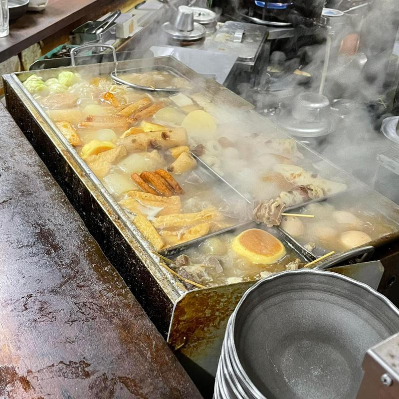 関東煮(関東煮 きくや)