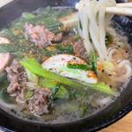 肉吸いうどん