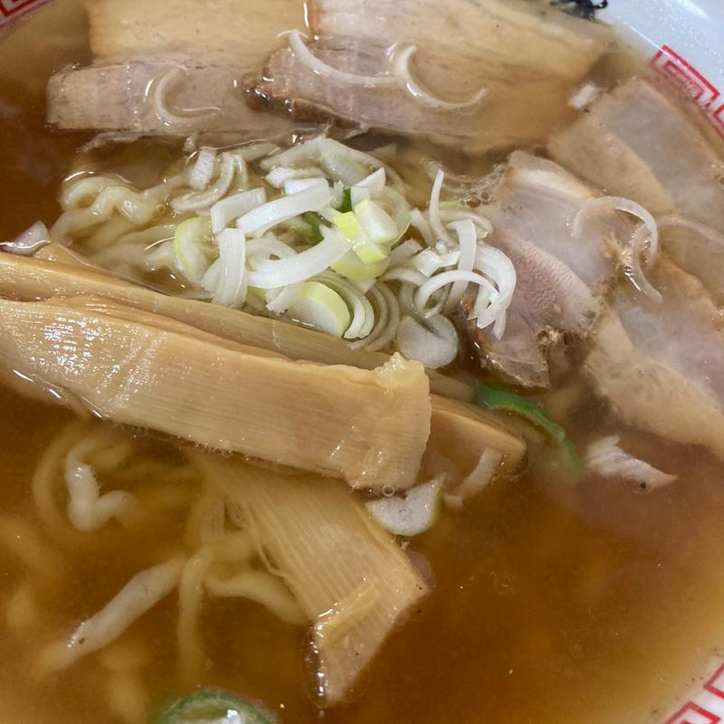 支那そば(後とう家)