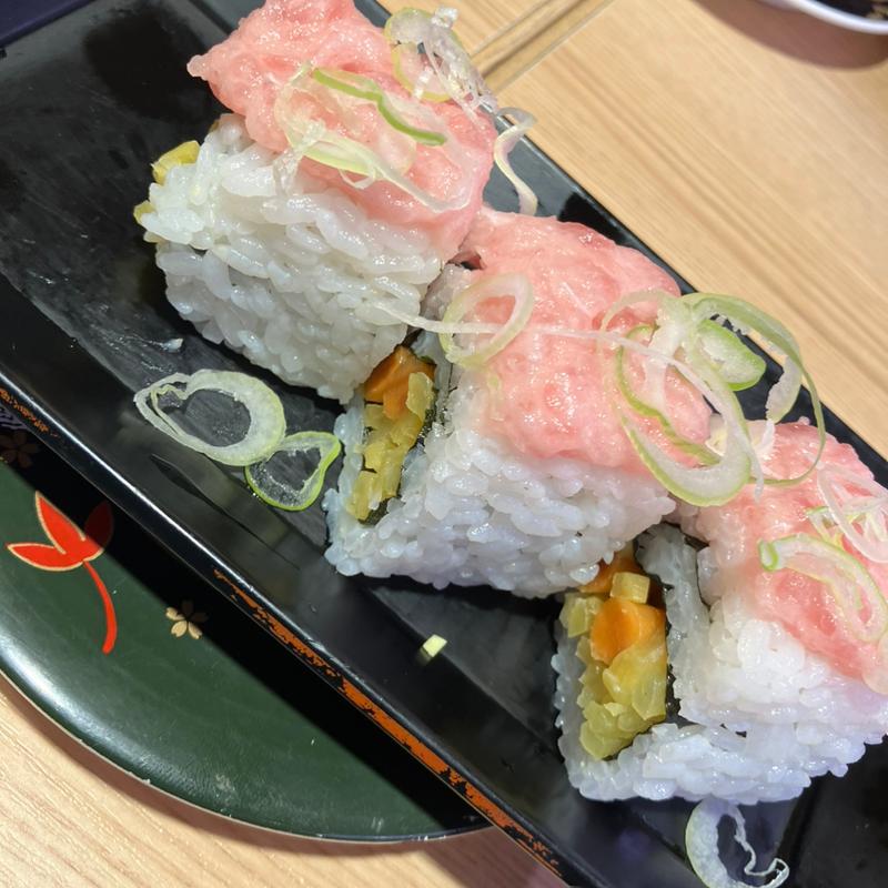 トロタクロール(回し寿司活 西武渋谷店)