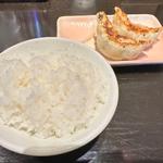 ライスセット(柳麺まる重)