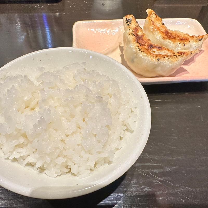 ライスセット(柳麺まる重)