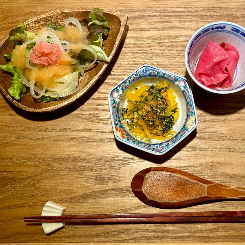 前菜(肉じるや5)