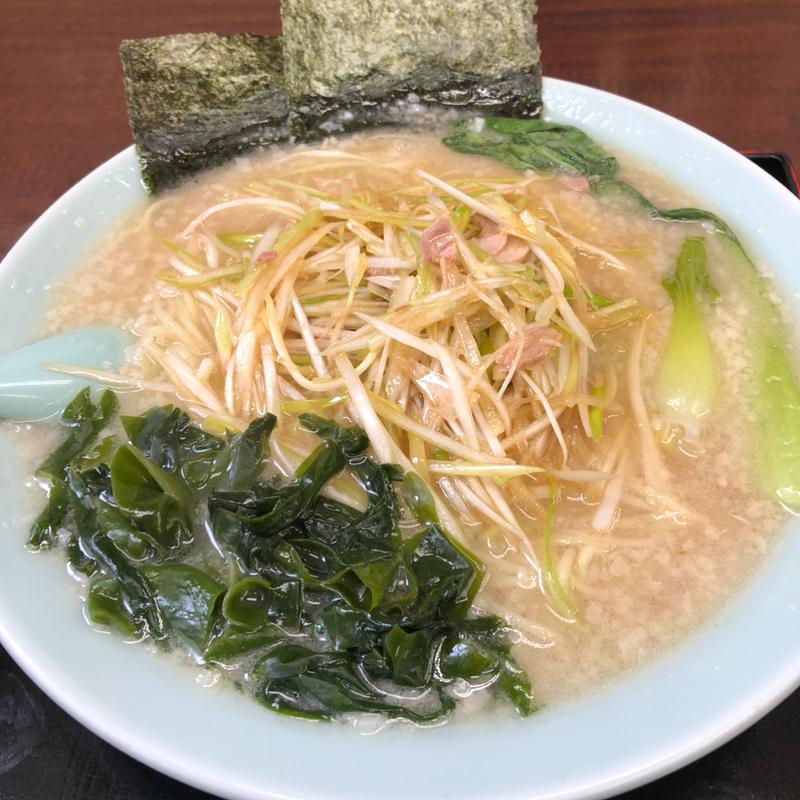 ネギラーメン(ラーメンショップ 城東店 )