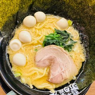 ラーメン　醤油豚骨(町田商店 栄店)