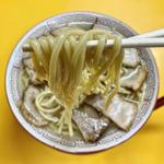 塩チャーシュー 大 太麺(中華そば トライ)