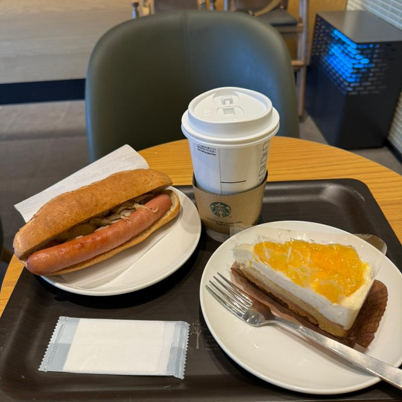 (スターバックスコーヒー 別府上人ケ浜店)