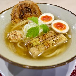 鶏の貝塩ラーメン(麺スタイル谷本家)