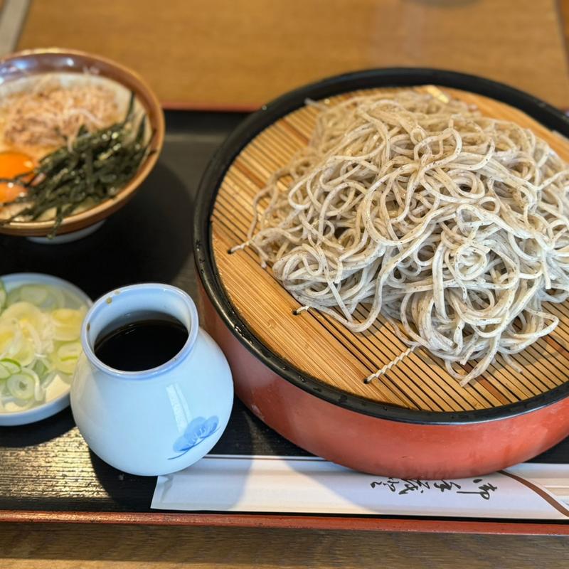 つけとろ：大(更科大黒 )